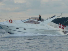 Продажа моторной яхты Targa 34 «Sheherazade»
