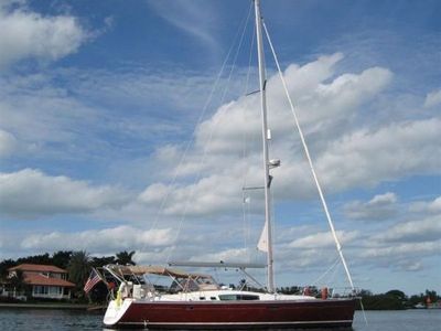 Продажа яхты Beneteau 49