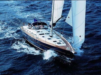 Продажа яхты Beneteau Oceanis Clipper 523