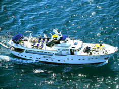 Продажа моторной яхты Benetti 34m «Le Mirage»