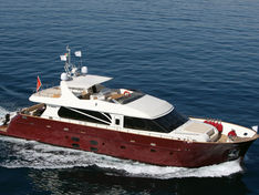 Продажа моторной яхты C.Boat 27m Classic