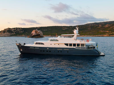 Продажа яхты Cyrus 33m «Dream»