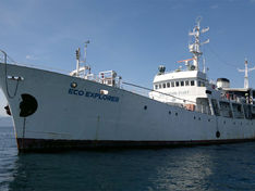 Продажа моторной яхты Expedition Dive Vessel 46m «Eco Explorer»