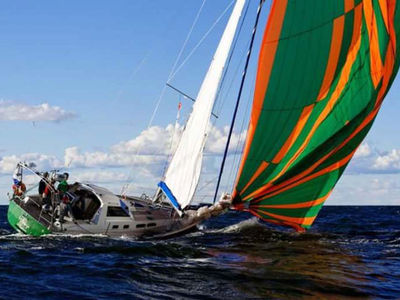 Продажа яхты Forna 37 «Milonga»