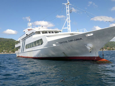 Продажа яхты CRYSTAL EXPLORER «ACTY JAPAN»