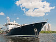Продажа яхты M/y Chantal (Custom-built Steel Megayacht) «Chantal» (Фото 1)