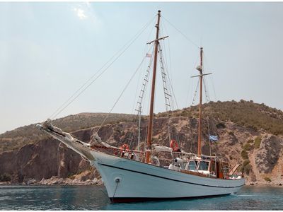 Продажа яхты Гулета Eleftheria греческой постройки «Eleftheria»