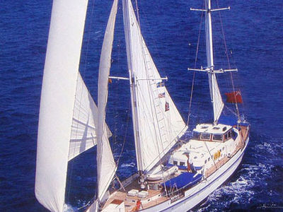 Продажа яхты Экспедиционная яхта «Atalante»