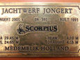 Продажа яхты Jongert 2900 «Scorpius» (Фото 20)