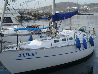 Продажа яхты Swanson 36 «Караана (Мирная)»