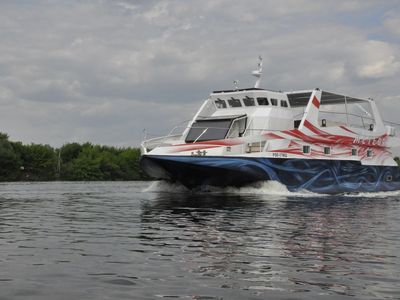 Продажа яхты Diving catamaran «METEOR»