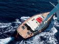 Продажа яхты Perini Navi Cutter Sloop 45m (Фото 3)