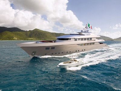 Продажа яхты Nedship Expedition Style 41m