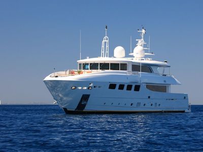Продажа яхты Mondomarine 40m