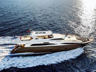 Продажа яхты Aliya Custom 36m