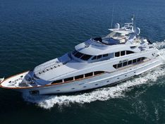 Продажа мегаяхты Benetti Classic 115&amp;#039; «Gallus»