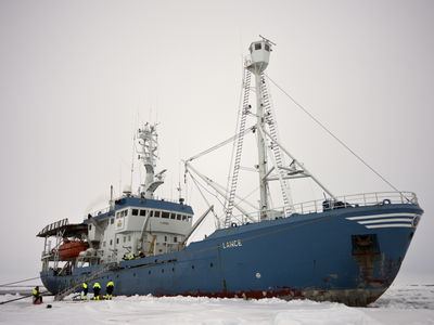 Продажа яхты Research and expedition vessel «Lance»
